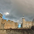 A la tour de Londres