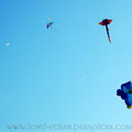 Cerfs-volants à dieppe.